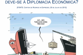 A Diplomacia Económica num Mundo Multicêntrico. Notas sobre o Caso Português