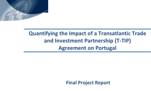 TTIP: que impacto em Portugal?