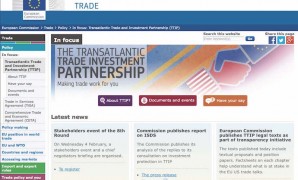 TTIP: o mecanismo de resolução de litígios fortemente contestado