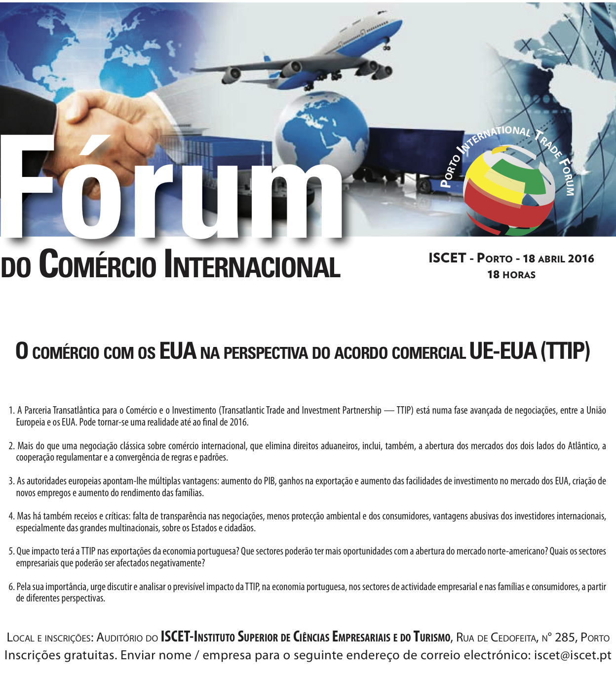 Forum do Comercio Internacional final  (v. final)