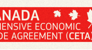 O difícil percurso do Acordo Económico e Comercial Global (CETA), UE-Canadá