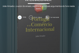 Portugal e o Comércio Internacional, de João Amador