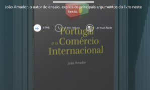 Portugal e o Comércio Internacional, de João Amador