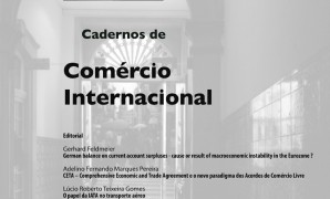 Percursos & Ideias, Cadernos de Comércio Internacional nº 7