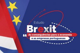 Brexit: as consequências para a economia e as empresas portuguesas