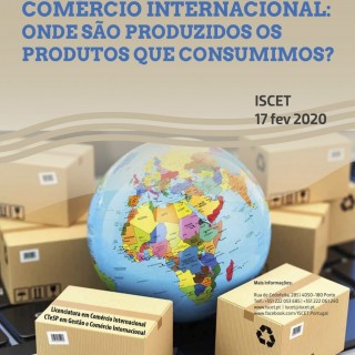 III Fórum Júnior do Comércio Internacional, 17 Fev 2020