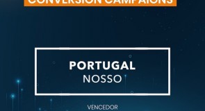 “Portugal Nosso”  ganhou o prémio “Best Digital Marketing Conversion Campaigns” da AEP