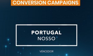 “Portugal Nosso”  ganhou o prémio “Best Digital Marketing Conversion Campaigns” da AEP