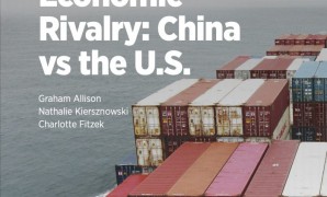 A grande rivalidade económica: China versus EUA