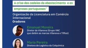 A crise das cadeias de abastecimento e as empresas portuguesas