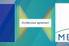 Acordo União Europeia Mercosul: desta vez vai mesmo entrar em vigor?