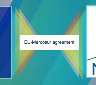 Acordo União Europeia Mercosul: desta vez vai mesmo entrar em vigor?