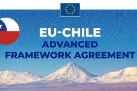 Novo Acordo Comercial e de Investimento União Europeia-Chile