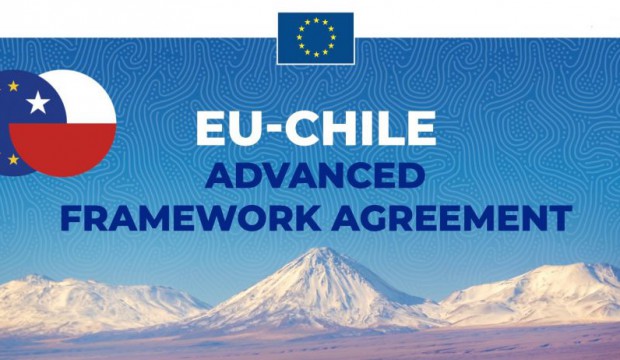 Novo Acordo Comercial e de Investimento União Europeia-Chile