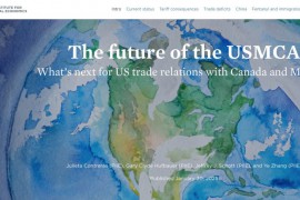 Guerra comercial: o que vai acontecer ao Acordo EUA-México-Canadá (USMCA)?