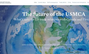 Guerra comercial: o que vai acontecer ao Acordo EUA-México-Canadá (USMCA)?
