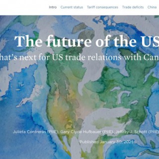 Guerra comercial: o que vai acontecer ao Acordo EUA-México-Canadá (USMCA)?