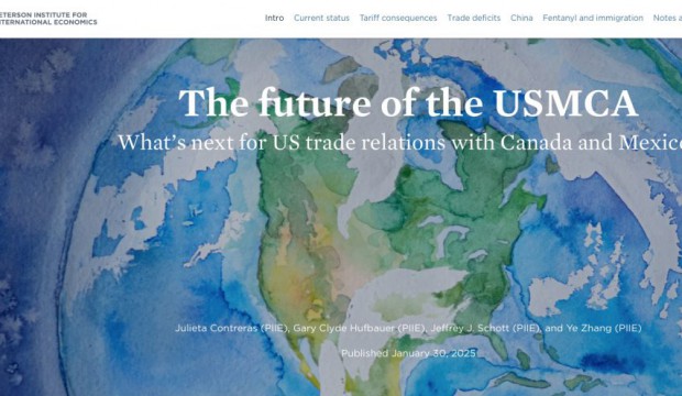 Guerra comercial: o que vai acontecer ao Acordo EUA-México-Canadá (USMCA)?